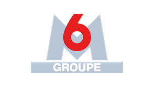 Logo Groupe M6