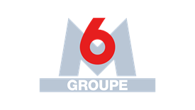 Logo Groupe M6