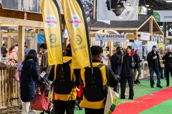 Groupama, partenaire de la SIA'ttitude