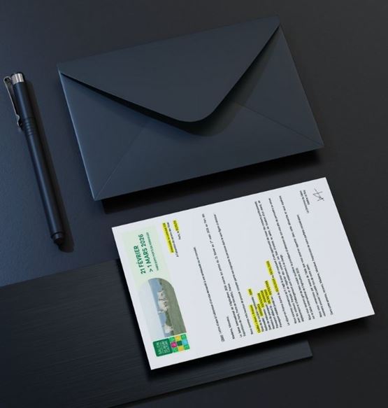 letter of visa exhibitors